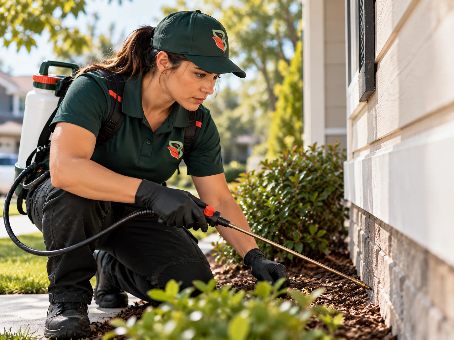 Pest Control company in Temple, TX