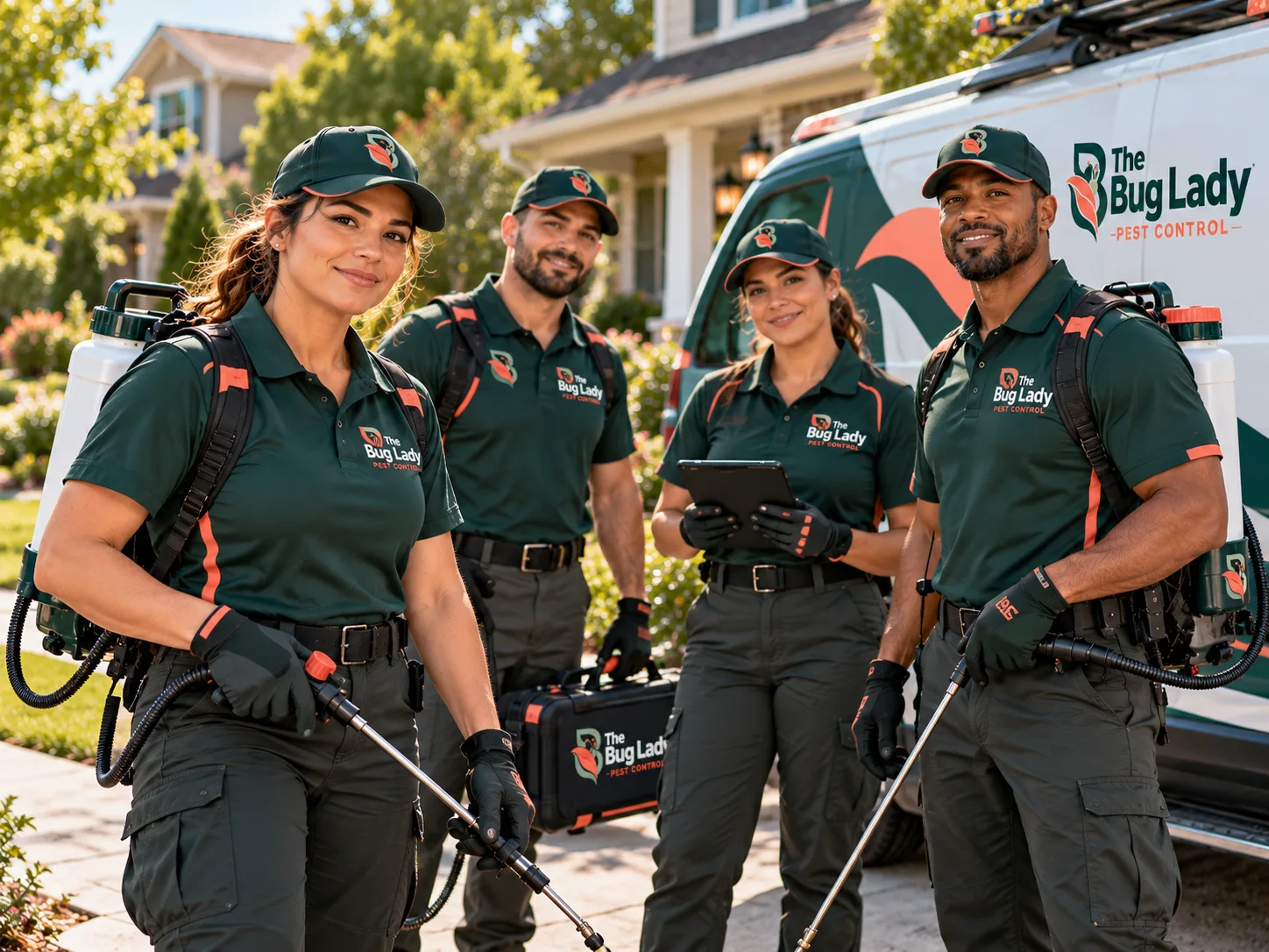 Pest Control in Temple, TX near me